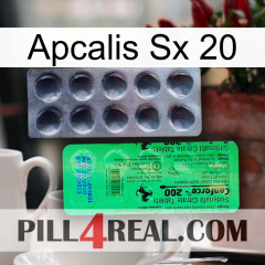 Apcalis Sx 20 new04